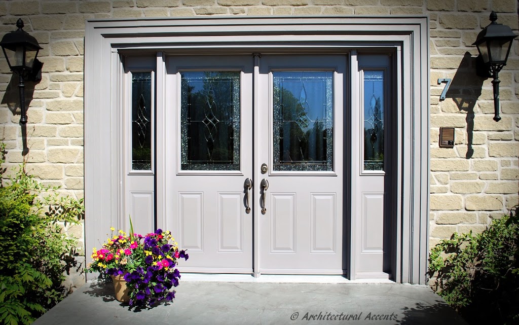 Architectural Accents Windows, Doors & More | 5109A Harvester Rd Unit 10, Burlington, ON L7L 5Y9, Canada | Phone: (905) 545-9868