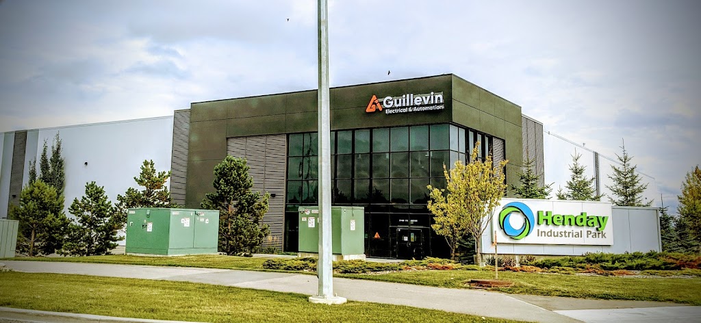 Guillevin | 21469 115 Ave NW, Edmonton, AB T5S 0K5, Canada | Phone: (780) 451-3999