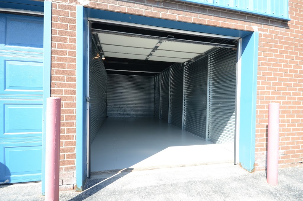 Abacus Self Storage | 25 Colston Ct, Richmond Hill, ON L4C 9Z3, Canada | Phone: (905) 763-8600
