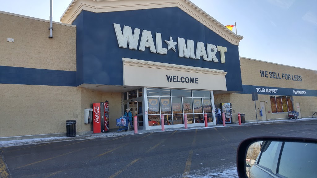 Walmart Pharmacy | 80 Main St, Sussex, NB E4E 1Y6, Canada | Phone: (506) 432-9333