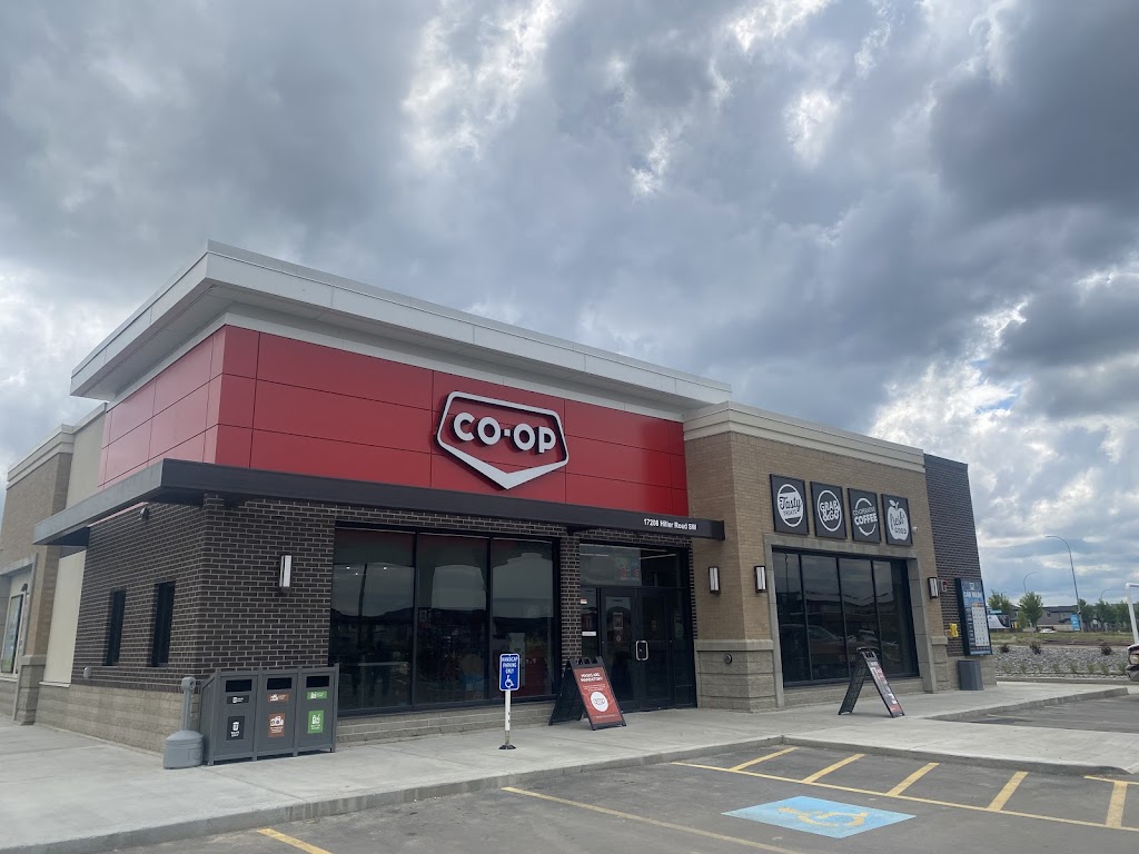 Co-op Gas Bar (South Windermere) | 17208 Hiller Rd SW, Edmonton, AB T6W 4H3, Canada | Phone: (825) 512-3446