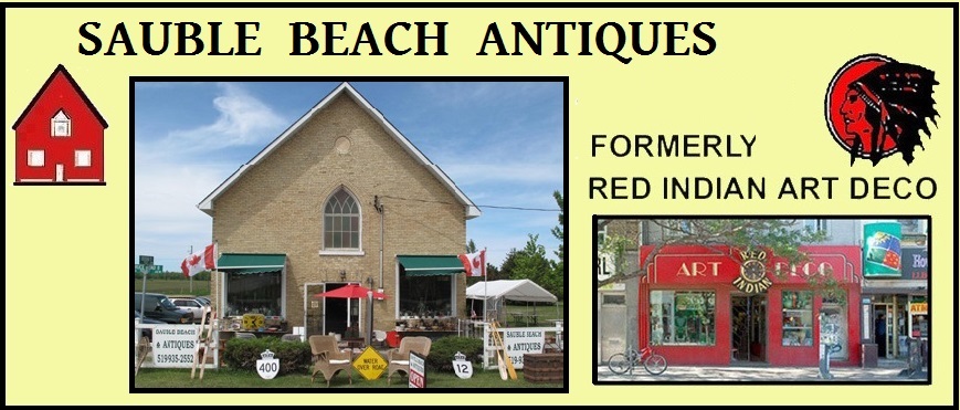 Sauble Beach Antiques | 610 Bruce County Rd 8, South Bruce Peninsula, ON N0H 2T0, Canada | Phone: (519) 935-2552