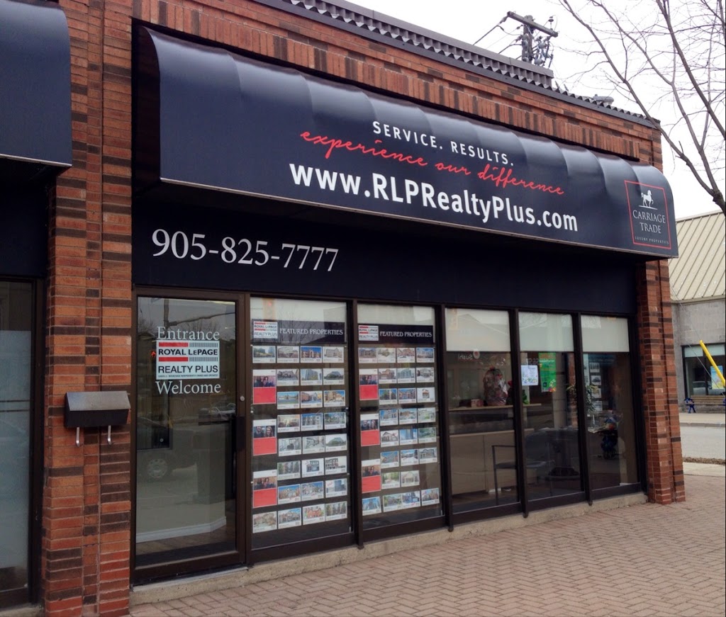 Royal LePage Realty Plus Oakville | 2347 Lakeshore Rd W, Oakville, ON L6L 1H4, Canada | Phone: (905) 825-7777