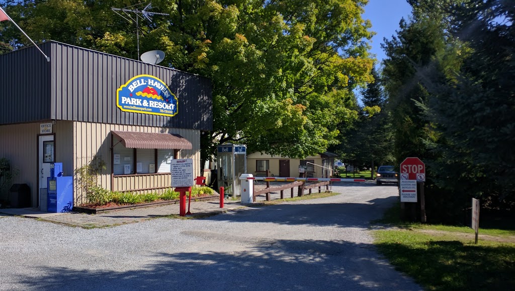 Bell Haven Park | 544 Kawartha Lakes County Rd 36, Bobcaygeon, ON K0M 1A0, Canada | Phone: (705) 738-6162