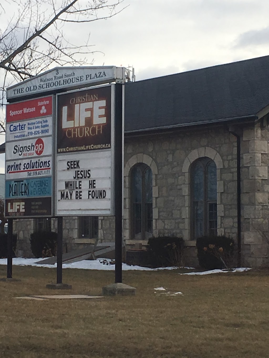 Carter Industrial | 3 Watson Rd S, Guelph, ON N1L 1E3, Canada | Phone: (519) 826-9090