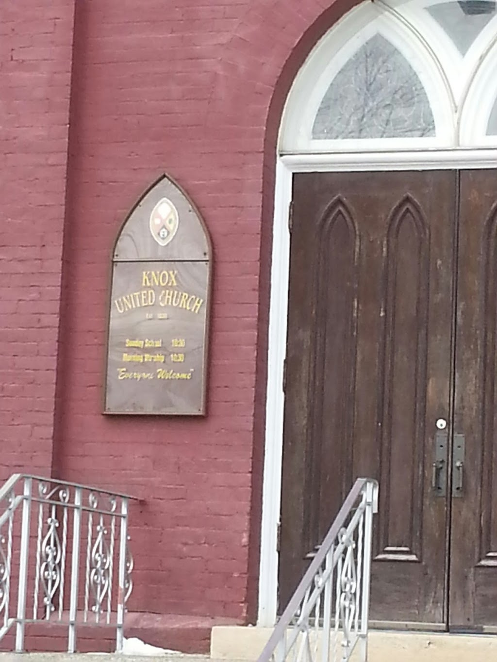 Knox United Church | 116 KINCARDINE, Embro, ON N0J 1J0, Canada | Phone: (519) 475-4060