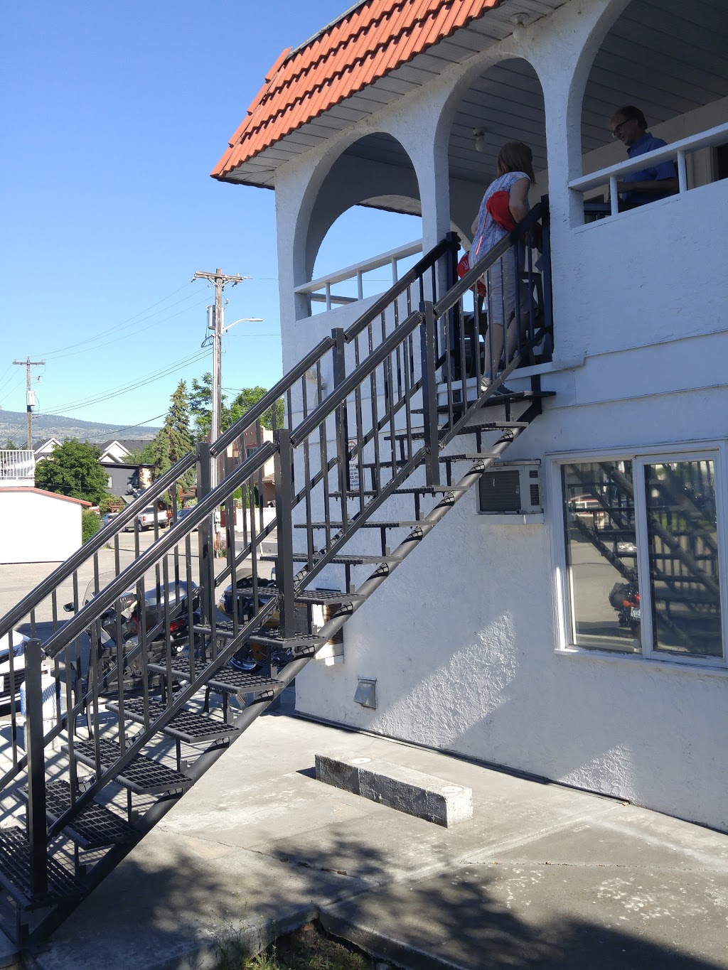 Riverside Motel | 110 Riverside Dr, Penticton, BC V2A 5Y4, Canada | Phone: (250) 492-2615