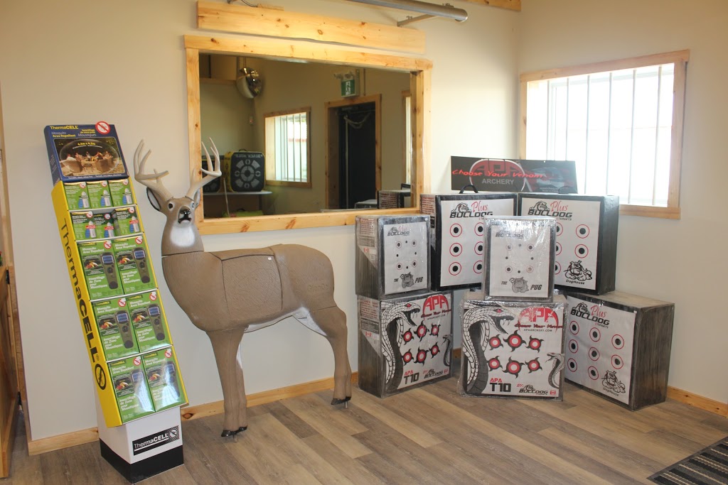 D & G Family Archery Range Ltd | 39026, Municipal 38 Rd E, Giroux, MB R5G 1L9, Canada | Phone: (204) 326-6247