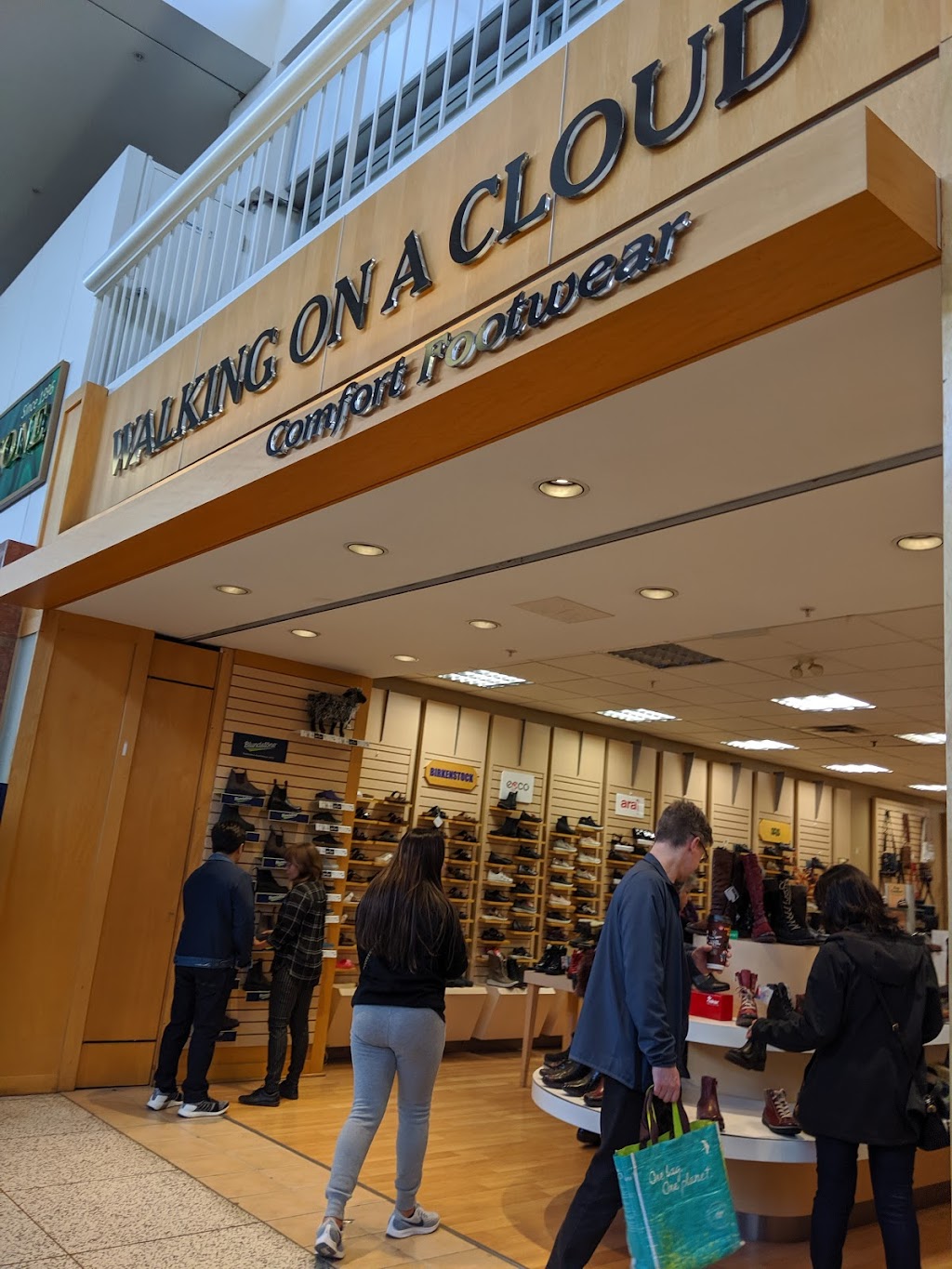 Walking On A Cloud | 6460 Yonge St, North York, ON M2M 3X4, Canada | Phone: (416) 250-8223