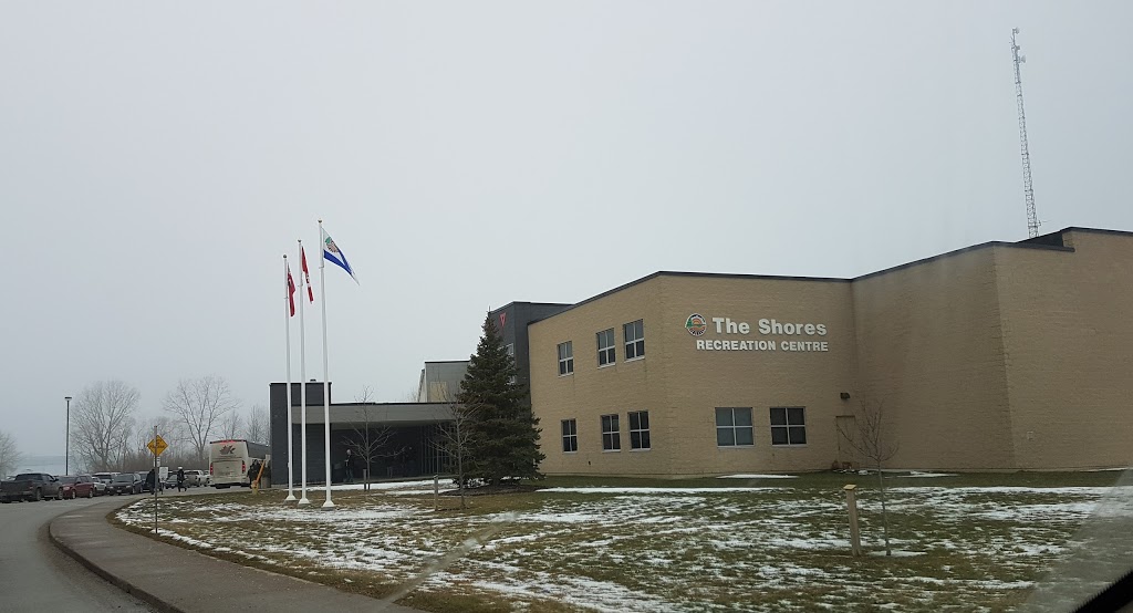 The Shores Recreation Centre | 7883 Amtelecom Pkwy, Forest, ON N0N 1J0, Canada | Phone: (519) 786-5371