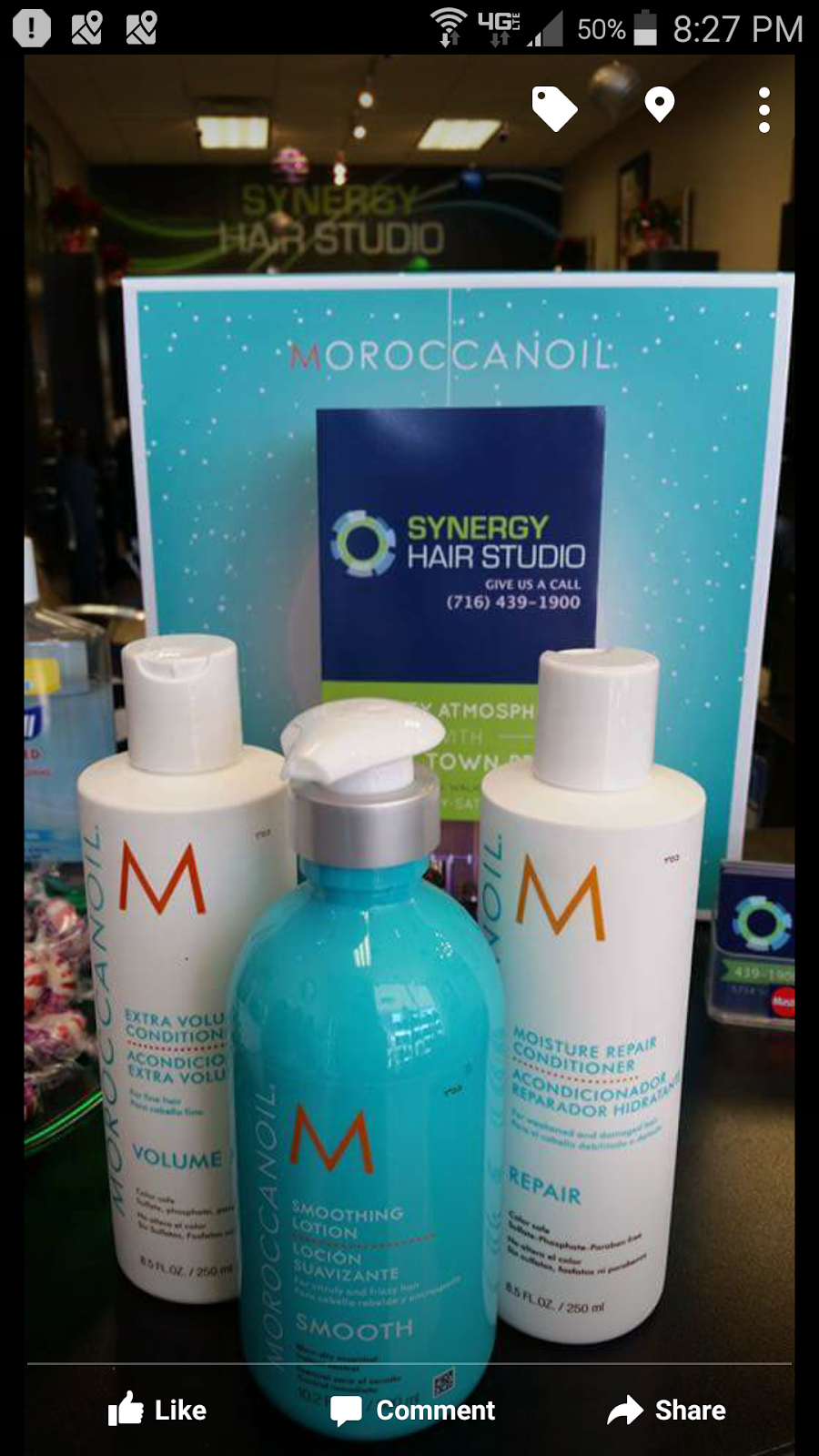 Synergy Hair Studio | 5714 S Transit Rd, Lockport, NY 14094, USA | Phone: (716) 439-1900
