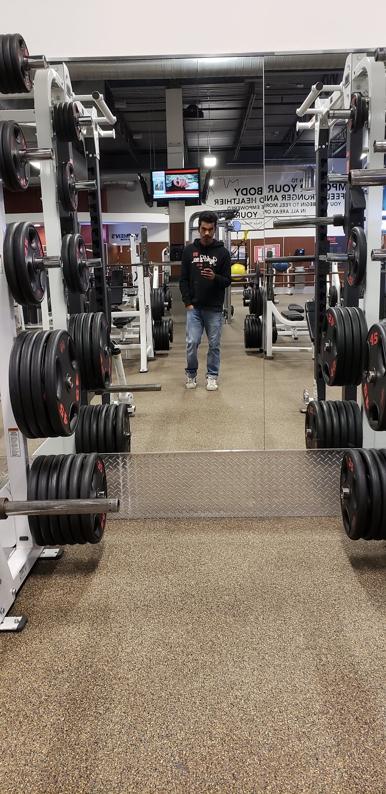 GoodLife Fitness Georgetown Sinclair Avenue | 65 Sinclair Ave, Georgetown, ON L7G 4X4, Canada | Phone: (905) 702-9013
