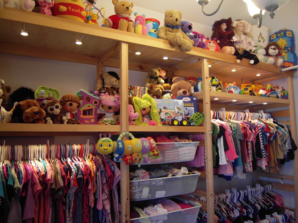 Babygagaa Boutique | Hair Fantasy, 358 Midland Ave, Midland, ON L4R 3K7, Canada | Phone: (705) 534-0034