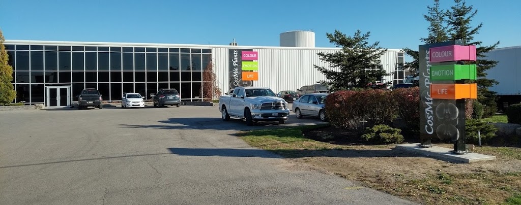 CosMic Plants Inc. | 4665 Bartlett Rd, Beamsville, ON L0R 1B1, Canada | Phone: (905) 562-9389