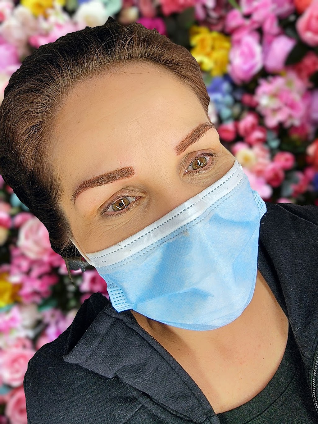 Brows on Pointe Pitt Meadows | 12889 Wooldridge Rd, Pitt Meadows, BC V3Y 1Z1, Canada | Phone: (604) 831-2295