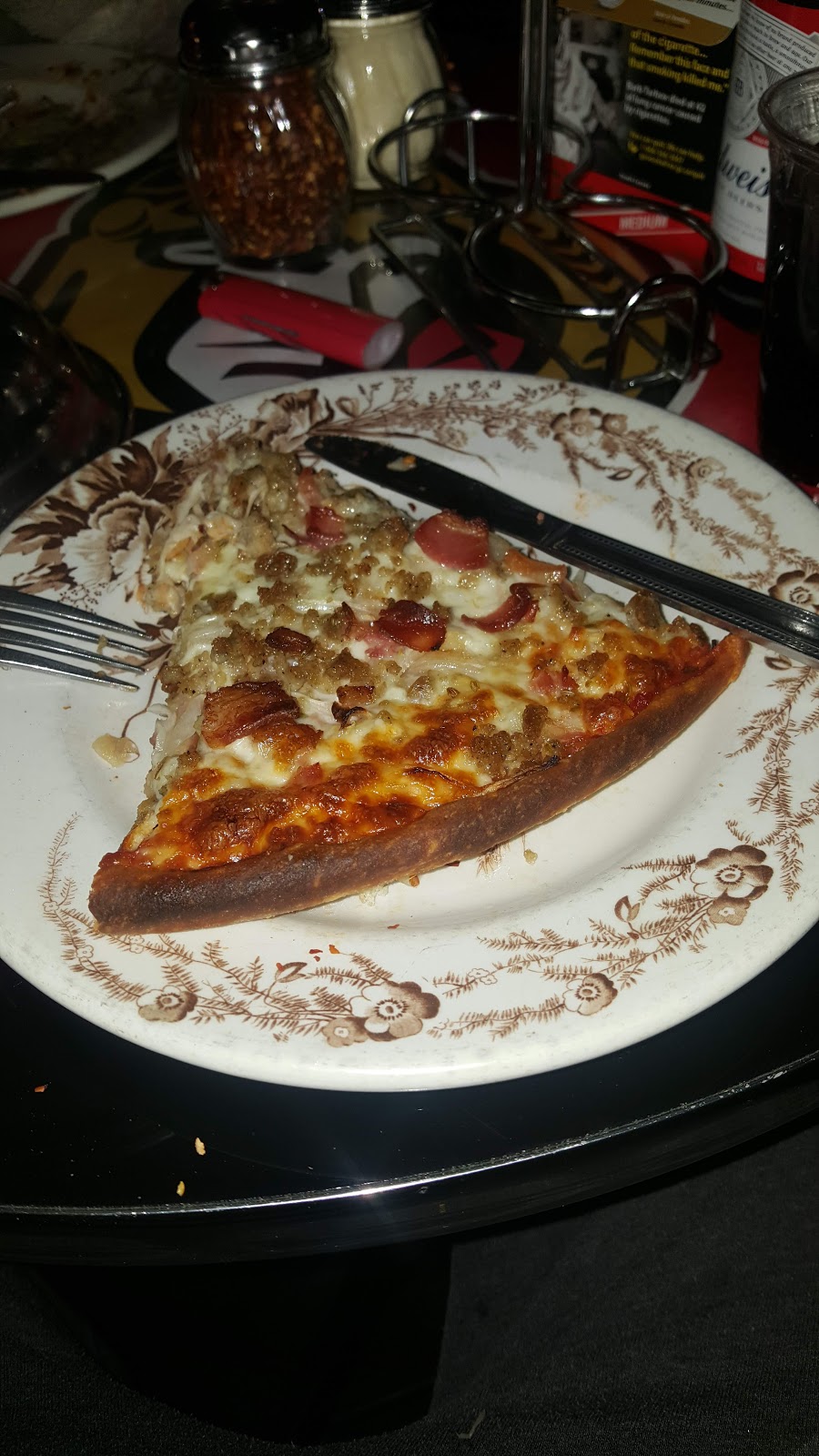 Pizza Pad | 8567B 45, Roseneath, ON K0K 2X0, Canada | Phone: (905) 352-3997