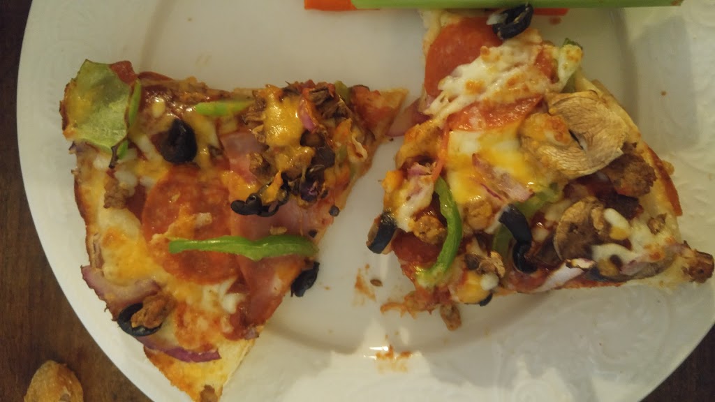 Pizza 73 | 380 Canyon Meadows Dr SE #2110, Calgary, AB T2J 7C3, Canada | Phone: (403) 273-7373