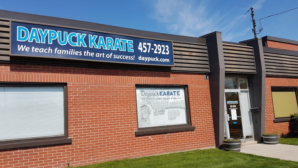 DAYPUCK KARATE - London | 380 Saskatoon St, London, ON N5W 4R3, Canada | Phone: (519) 457-2923