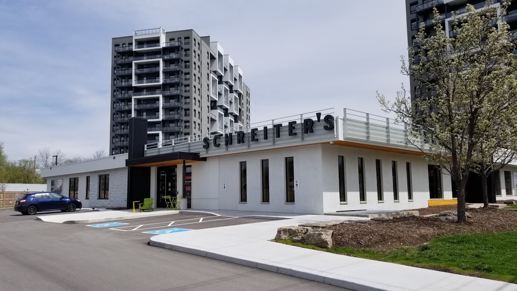 Schreiters | 482 Belmont Ave W, Kitchener, ON N2M 1N3, Canada | Phone: (519) 743-4151