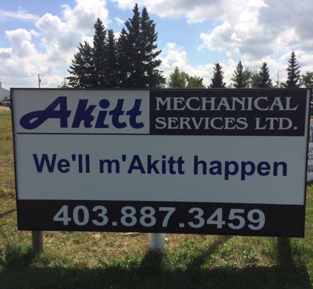 Akitt Mechanical Automotive Division | car repair | 37527, Range Rd 22, AB T4E 2N2, Canada | 4038873459 OR +1 403-887-3459