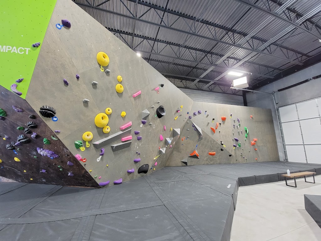 Aspire Climbing Vaughan | point of interest | 231 Trade Valley Drive Unit D-F, Woodbridge, ON L4H 3N6, Canada | 9058515770 OR +1 905-851-5770