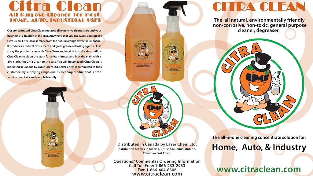 Lazer Chem Ltd | 2820 Marine Dr, West Vancouver, BC V7V 1L9, Canada | Phone: (866) 233-2933