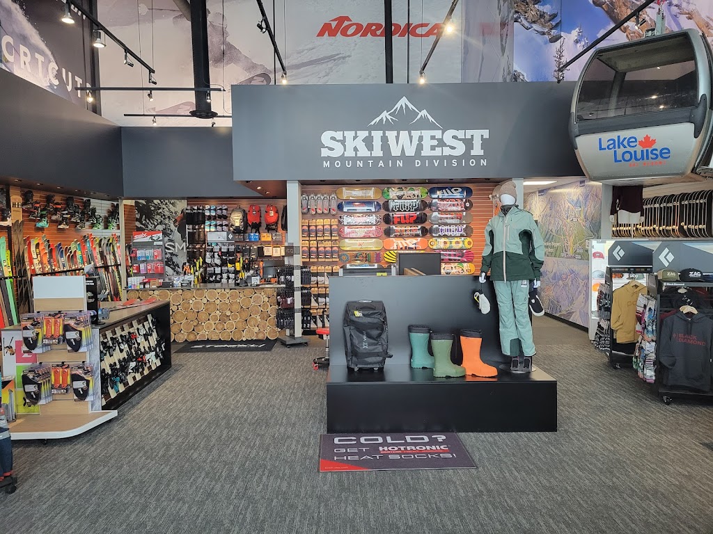 Ski West Mountain Division | 4950 McCall Way NE Unit 109, Calgary, AB T2E 9B5, Canada | Phone: (403) 270-3800