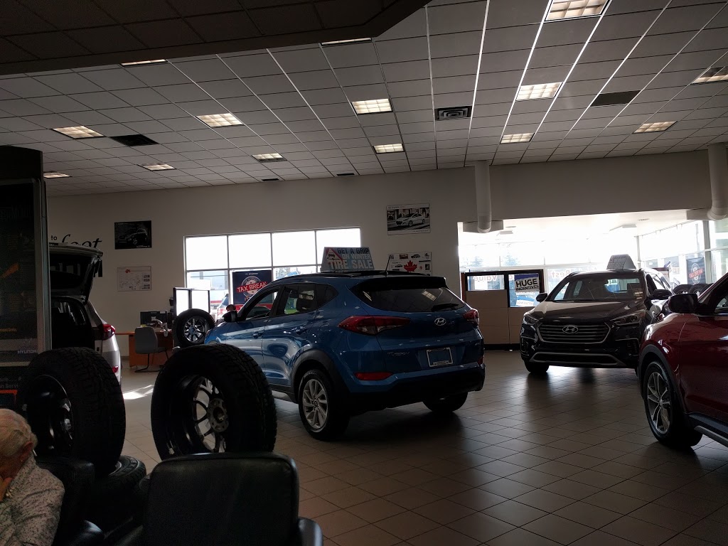 Crowfoot Hyundai | 710 Crowfoot Crescent NW, Calgary, AB T3G 4S3, Canada | Phone: (403) 374-3374