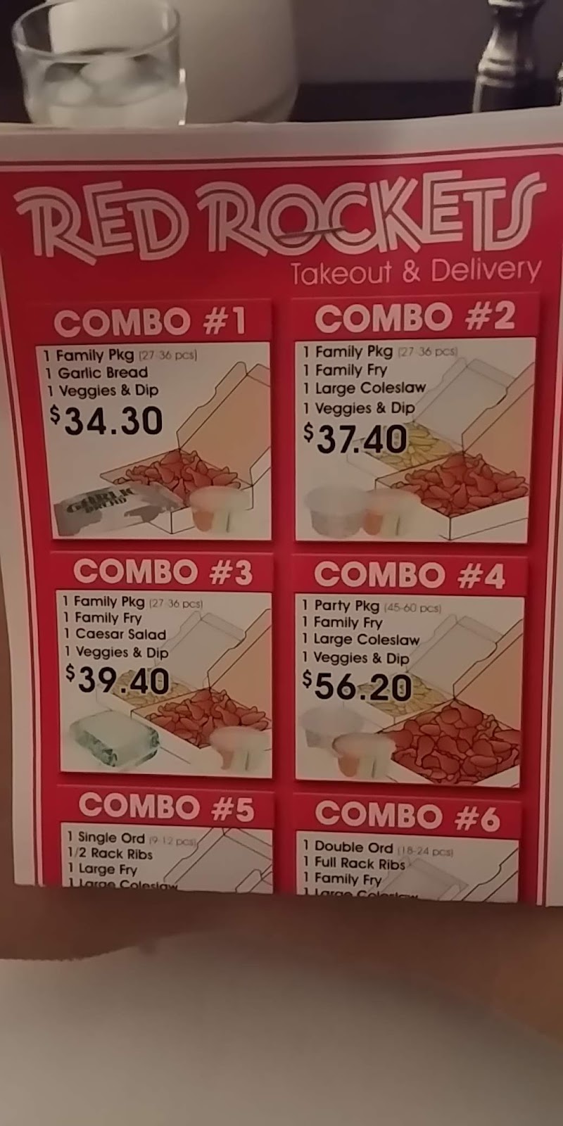 Red Rockets | 930 Upper Paradise Rd, Hamilton, ON L9B 2N1, Canada | Phone: (905) 387-2442
