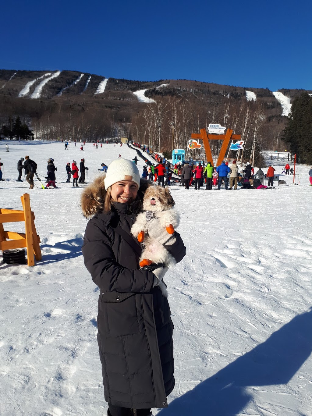 Mont Ste-Anne | Saint-Ferréol-les-Neiges, QC G0A 3R0, Canada