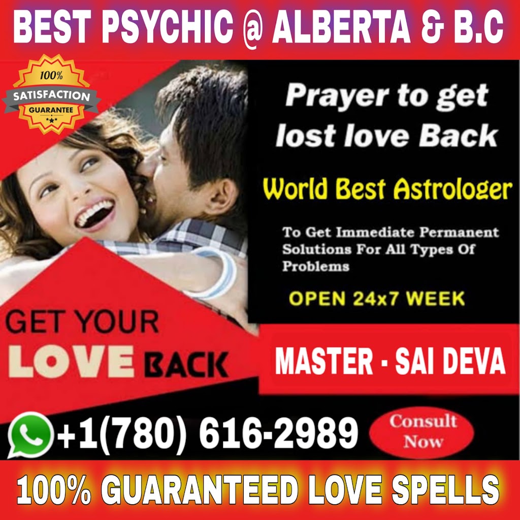 Best Psychic astrologer&get Love Back | 5423 22 Ave NW, Edmonton, AB T6L 4V1, Canada | Phone: (780) 616-2989
