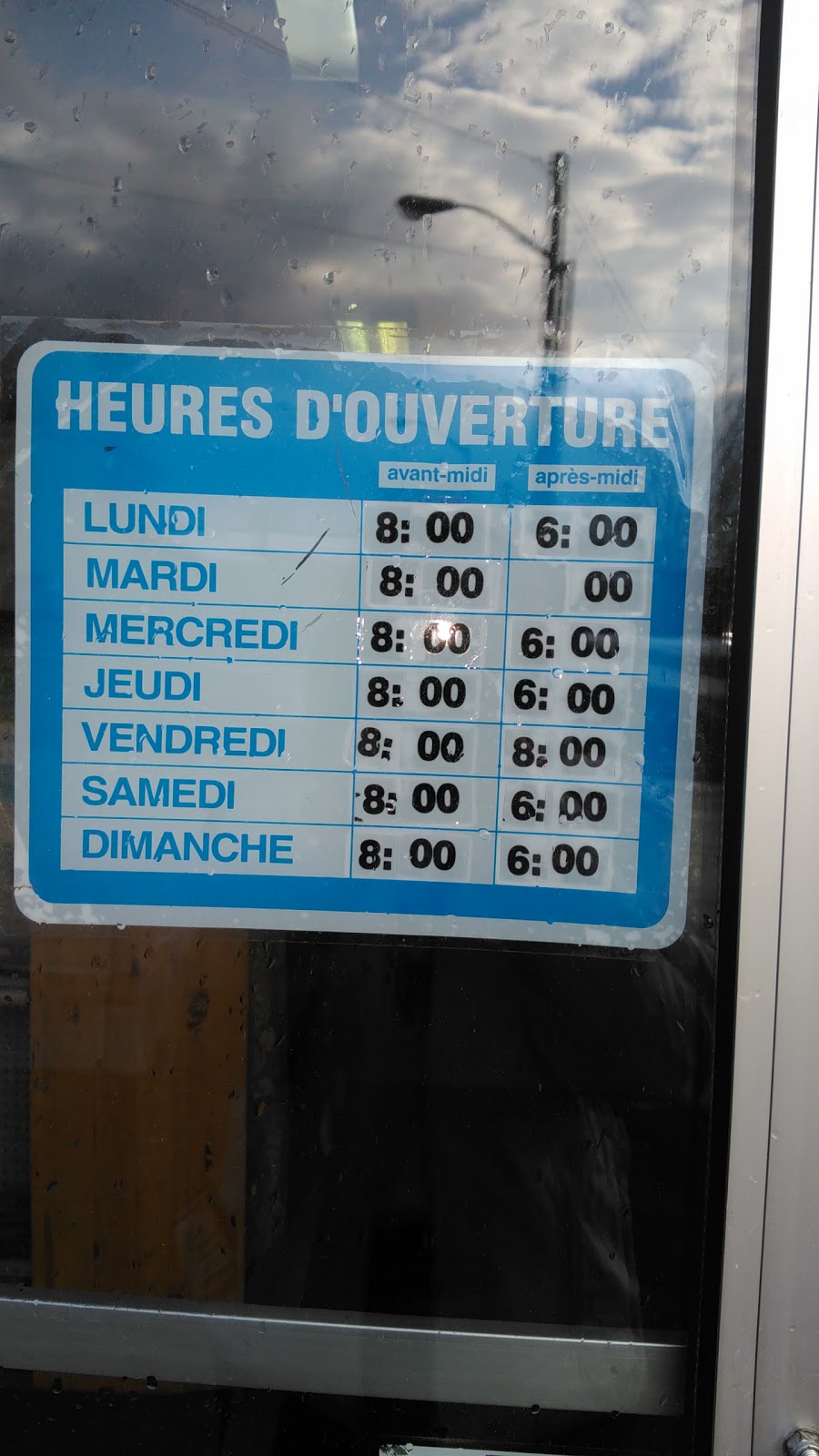 Marché Richelieu - Épicerie Jacques Ducharme | 340 Rue Principale C.P. 194, Potton, QC J0E 1X0, Canada | Phone: (450) 292-5252