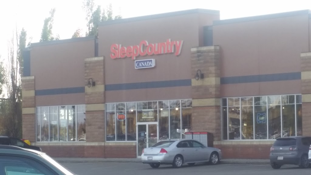 Sleep Country | 13687 St Albert Trail NW, Edmonton, AB T5L 5E7, Canada | Phone: (780) 453-0180