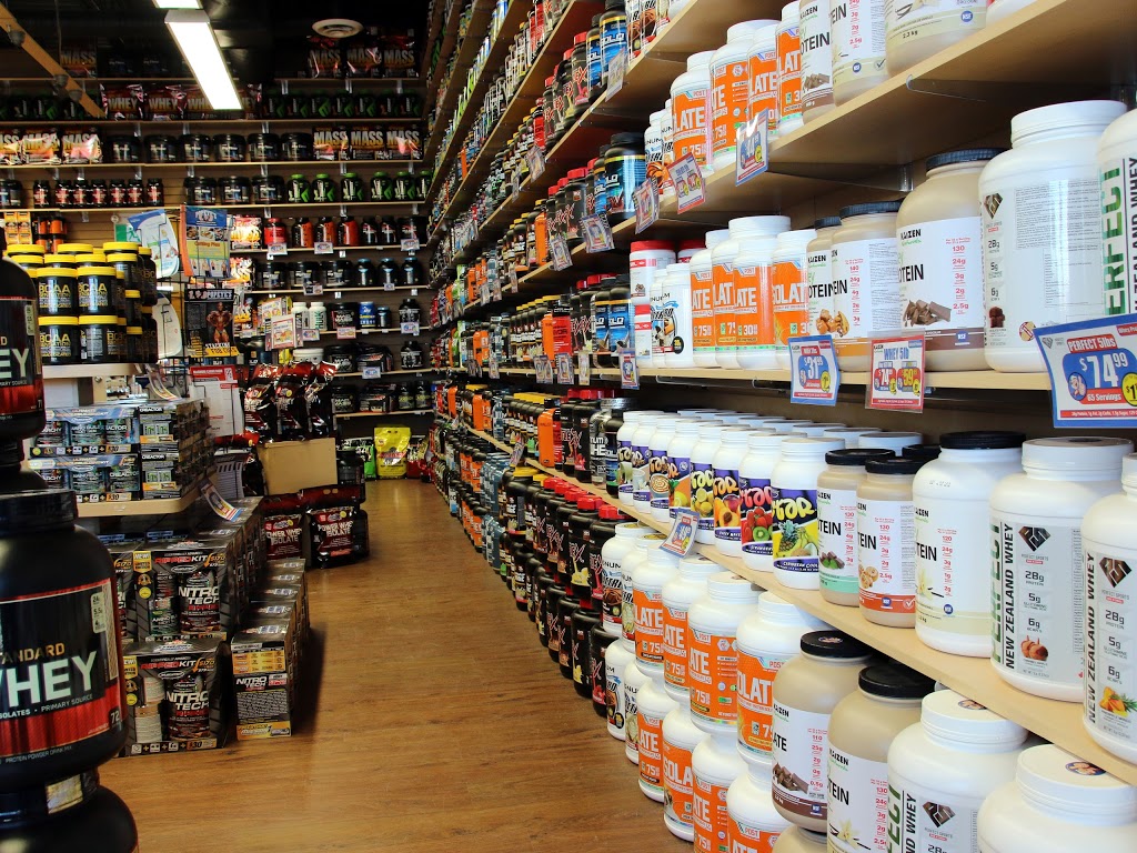 Popeyes Supplements Westwood | 3380 Portage Ave Unit 6, Winnipeg, MB R3K 0Z1, Canada | Phone: (204) 896-9362