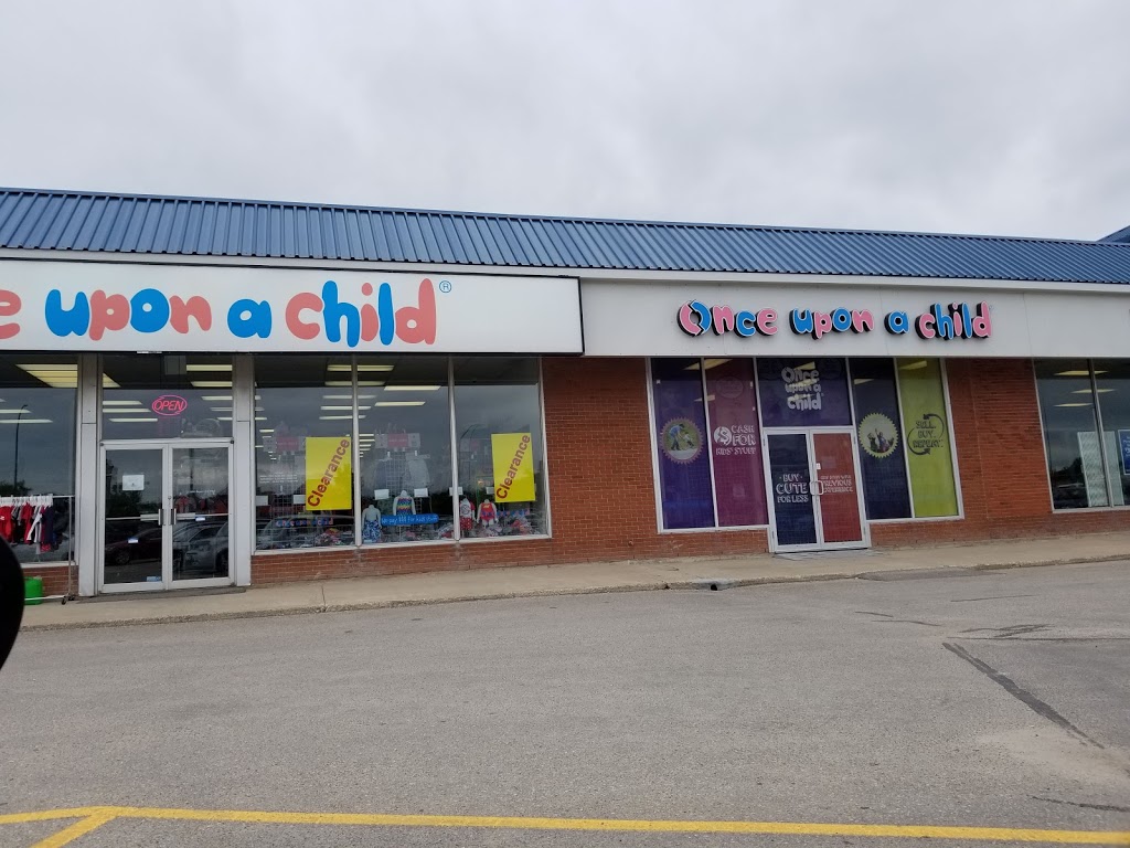 Once Upon A Child | 1600 Regent Ave W unit 2-a, Winnipeg, MB R2C 3B5, Canada | Phone: (204) 669-5437