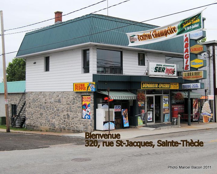 Boni-Soir - Le Comptoir Escompte Moreau inc. | 320 Rue Saint Jacques, Sainte-Thècle, QC G0X 3G0, Canada | Phone: (418) 289-2833
