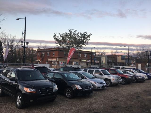 First Edmonton Auto | 8303 118 Ave NW, Edmonton, AB T5B 0S4, Canada | Phone: (587) 974-1090