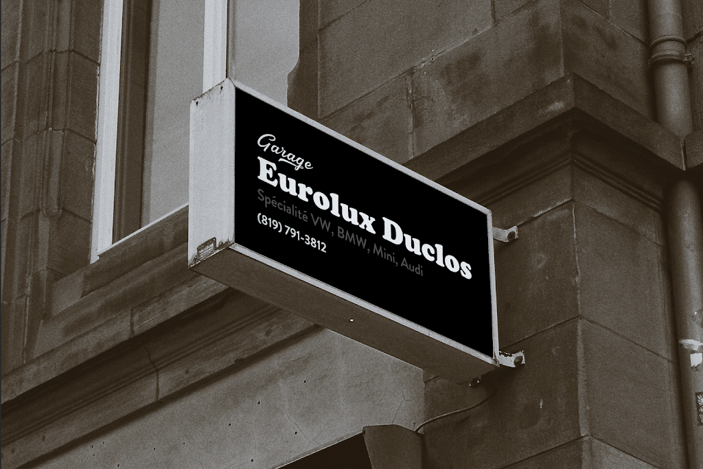 Garage Eurolux Duclos | 300 Rue Queen, Sherbrooke, QC J1M 1K6, Canada | Phone: (819) 791-3812