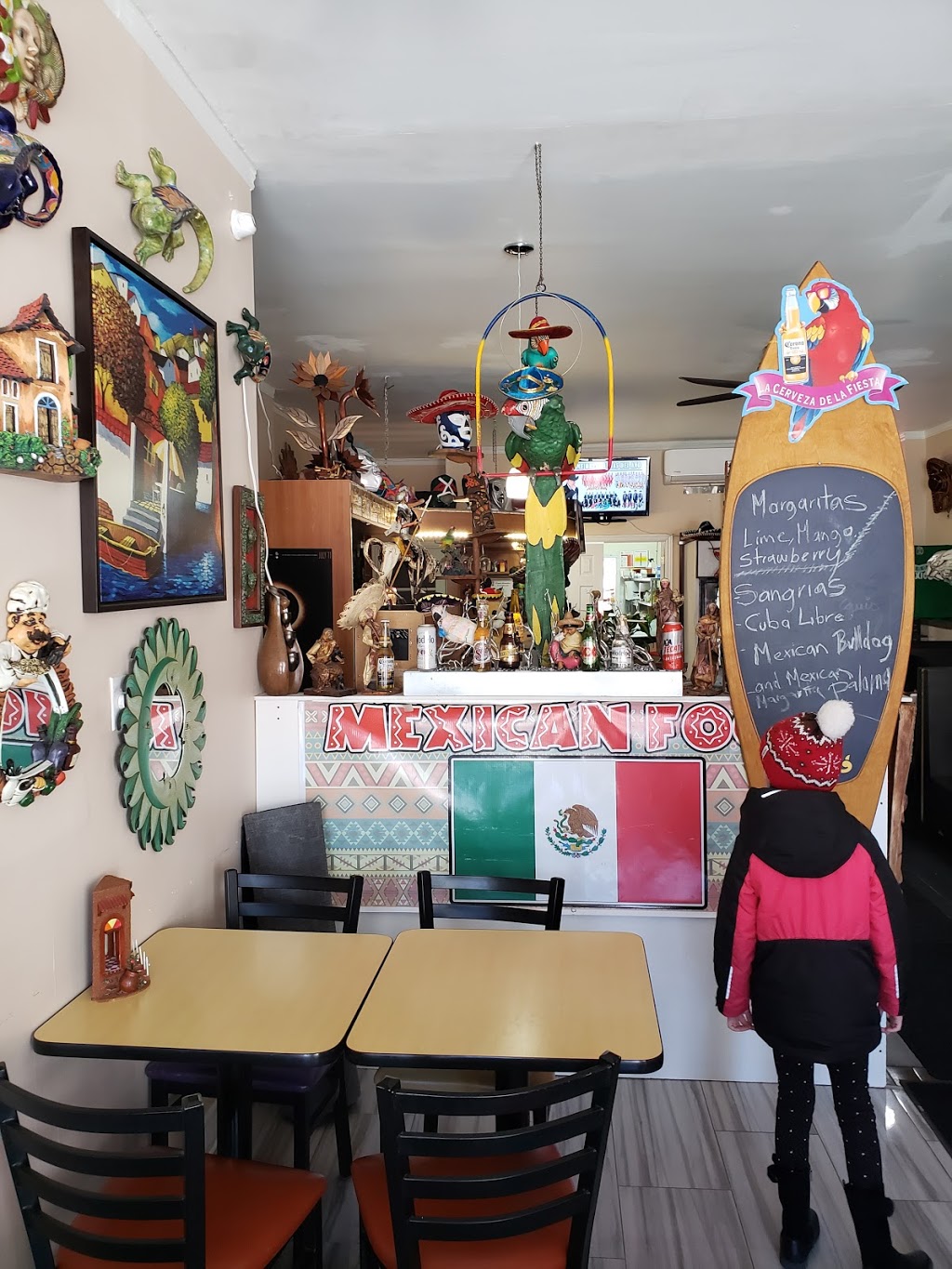 México Lindo | 971 OConnor Dr, East York, ON M4B 2T1, Canada | Phone: (416) 546-1894