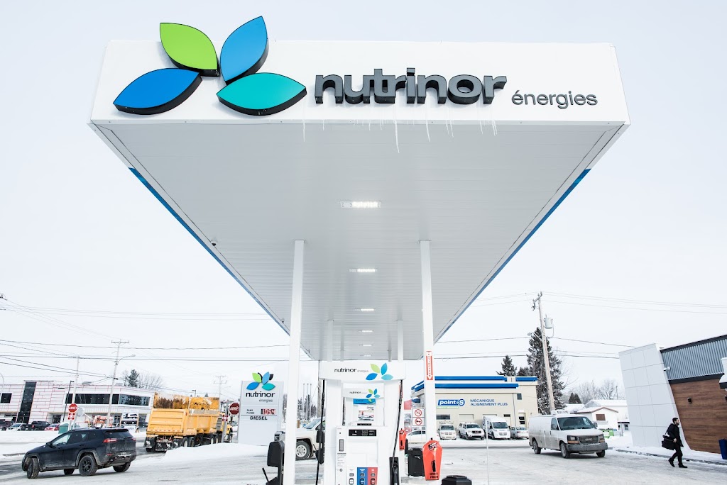 Nutrinor énergies | 1005 Boulevard St Jude, Alma, QC G8B 3L2, Canada | Phone: (418) 668-0515