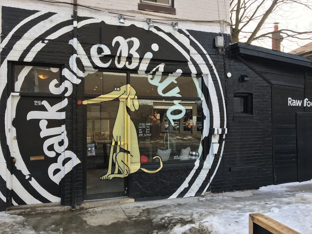 Barkside Bistro West | 29 Barton Ave, Toronto, ON M6G 1P2, Canada | Phone: (647) 479-3888