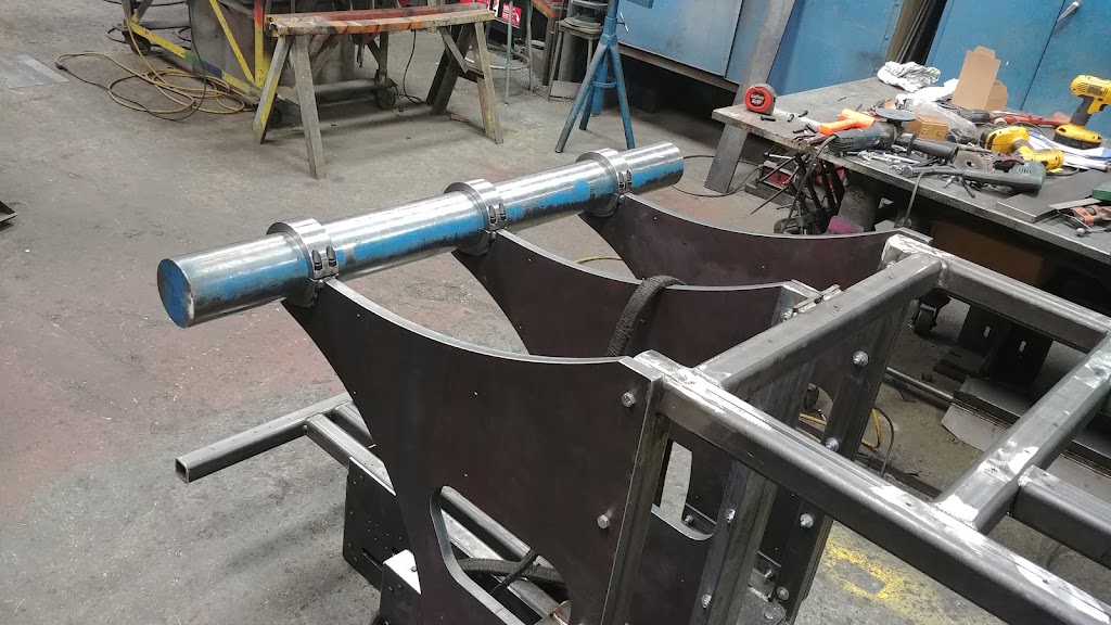 Atelier Rouleau Inc | 7717 Rue George, LaSalle, QC H8P 1C5, Canada | Phone: (514) 364-4345