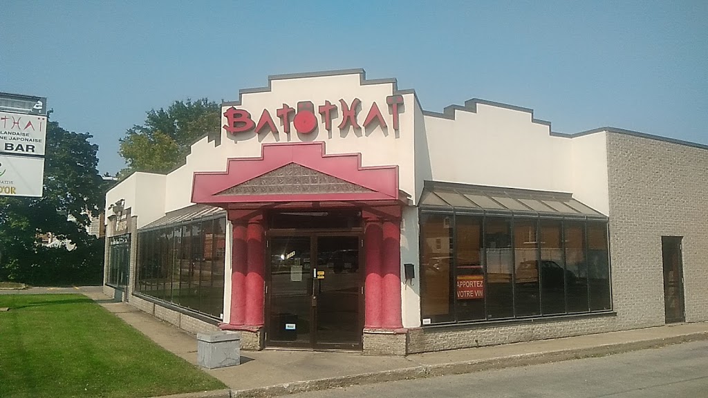 Restaurant Bato Thai | 1088 Boulevard Curé-Labelle, Blainville, QC J7C 2M9, Canada | Phone: (450) 430-2888