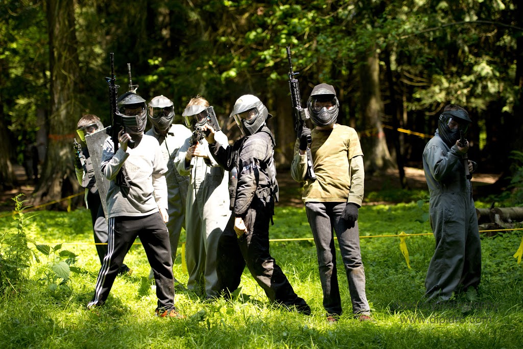Panther Paintball & Airsoft Sports Park | 19022 16 Ave, Surrey, BC V3S 9V2, Canada | Phone: (604) 533-0890