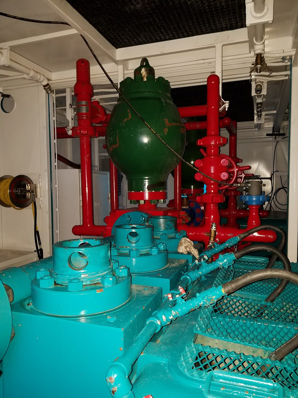 Ensign Energy Services | 3059 4 St, Nisku, AB T9E 8L1, Canada | Phone: (780) 955-2340