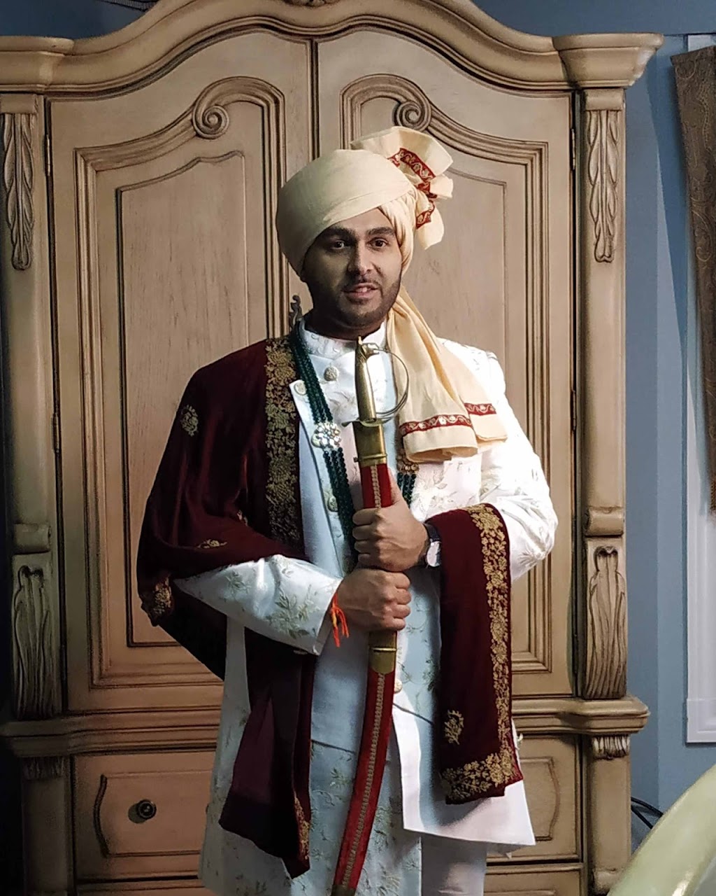 Crown Designer Turban Services | 7527 Netherwood Rd, Mississauga, ON L4T 2N8, Canada | Phone: (905) 730-9514