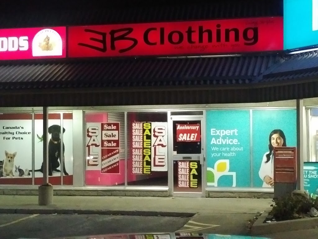 Eb Clothing | Woodstock, ON N4S 1B8, Canada