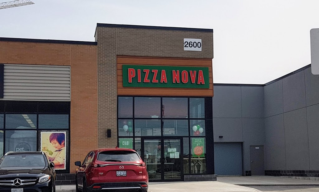 PIZZA NOVA | 2600 Simcoe St N, Oshawa, ON L1L 0R1, Canada | Phone: (844) 310-3300