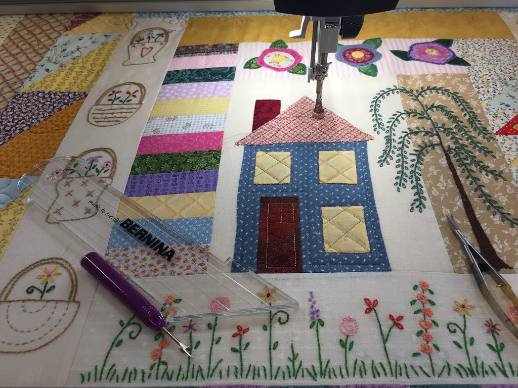 Kates Open Quilt Studio | 42 Rue Octave, Shediac Bridge, NB E4R 1P7, Canada | Phone: (506) 532-6456