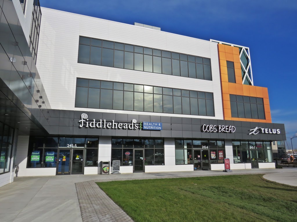 Fiddleheads Health and Nutrition | 245 The Boardwalk #5, Waterloo, ON N2T 0A6, Canada | Phone: (519) 885-7007